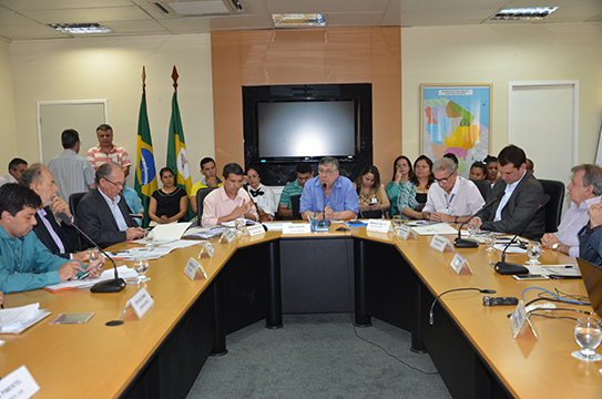 Conselho Consultivo de Políticas de Inclusão Social realiza 1ª Reunião Ordinária do ano