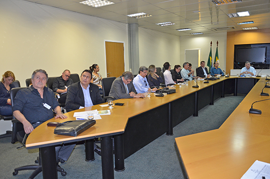 Seplag vai coordenar plano de ação para retomada do emprego