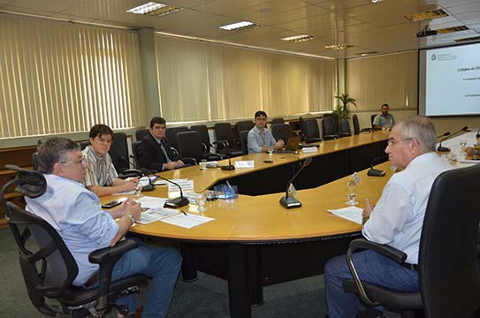 Comitê Estadual de Investimentos da Previdência Social realiza 4ª Reunião Ordinária na Seplag