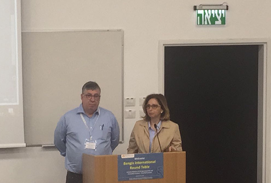 Missão técnica cearense debate em Israel empreendedorismo e inovação