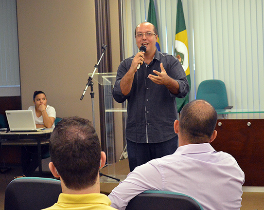 Segundo encontro do curso Estado e Políticas Públicas discute a cidadania