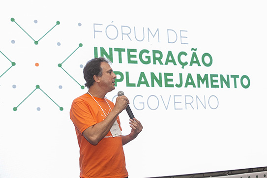Governador reúne gestores estaduais para Fórum de Integração e Planejamento