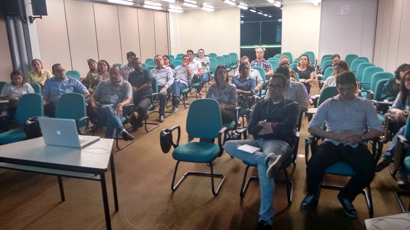 Comitê do PforR  realiza a 40ª reunião no Ipece