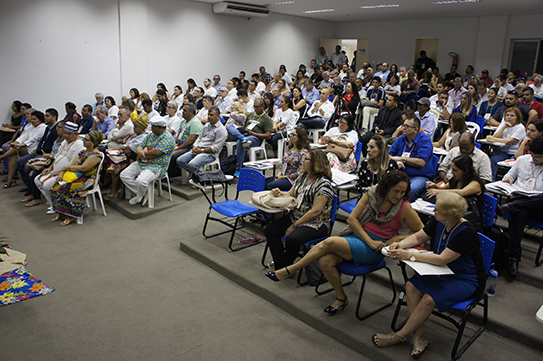Município de Redenção recebe a primeira Oficina Regional de Monitoramento Participativo