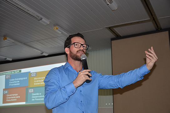 Seminário na Seplag discute o Plano Plurianual do Estado