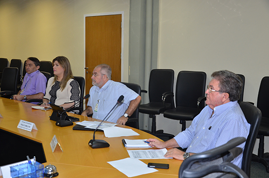 5ª Reunião Ordinária do Comitê Estadual de Investimentos da Previdência Social é realizada na Seplag