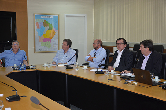 Governo do Estado, por meio da Seplag e Ipece, realiza workshop em parceria com o Banco Mundial
