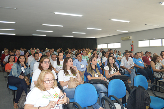 Governo promove oficina do PPA na região Vale do Jaguaribe