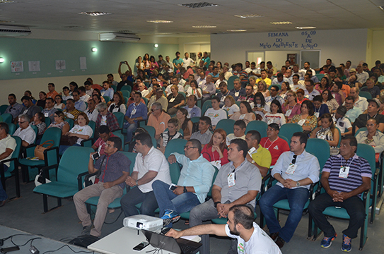 Oficina de Monitoramento do PPA  chega às regiões Centro Sul e Sertão Central