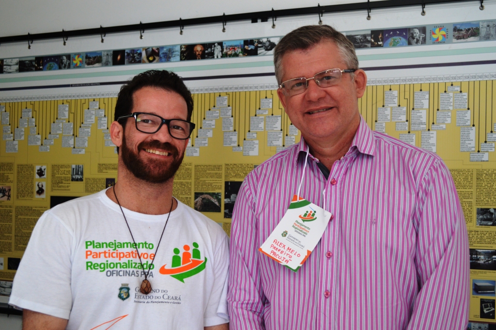 “Implantação da GpR” é tema da próxima edição do Ciclo de Palestras da Seplag 2017