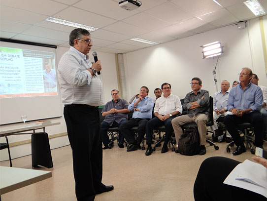 Maia Júnior afirma ser necessário encontrar uma nova economia para o Ceará baseada no conhecimento, na tecnologia e na inovação