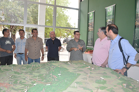 Seplag visita Cariri e propõe integração para acelerar desenvolvimento regional