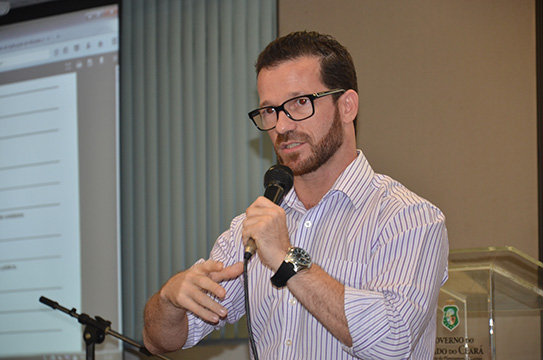Sistema Cearense de Participação Cidadã é apresentado na Seplag