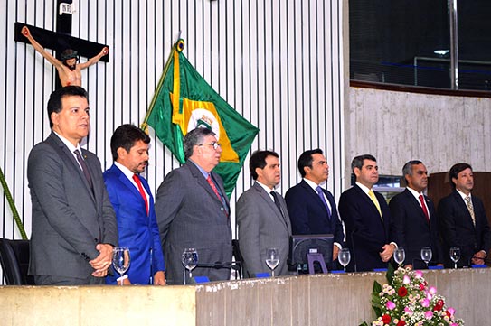 Nos 20 anos da Arce, secretário Maia Júnior recebe homenagem