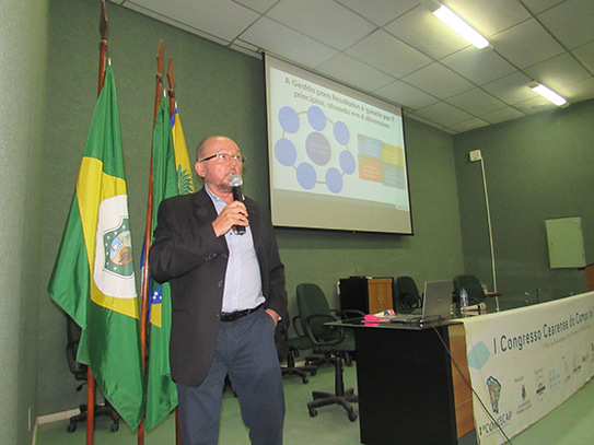Plataforma Ceará 2050 é apresentada durante I Congresso Cearense do Campo de Públicas