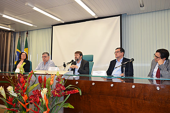 Lançamentos do Big Data e Capp marcam evento que comemorou os 15 anos de criação do Ipece