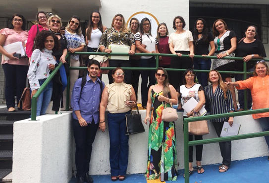 Associação para o Desenvolvimento dos Municípios conhece o Programa de Ação Integrada para o Aposentado
