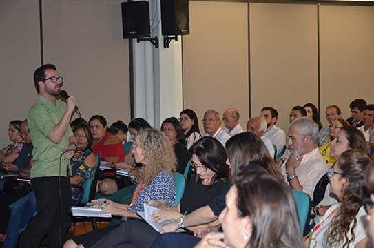 2ª Reunião da Rede de Planejamento é realizada na Seplag