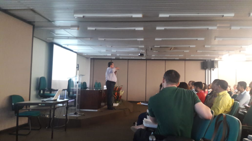 Seplag realiza workshop com a Rede de Compras do Estado