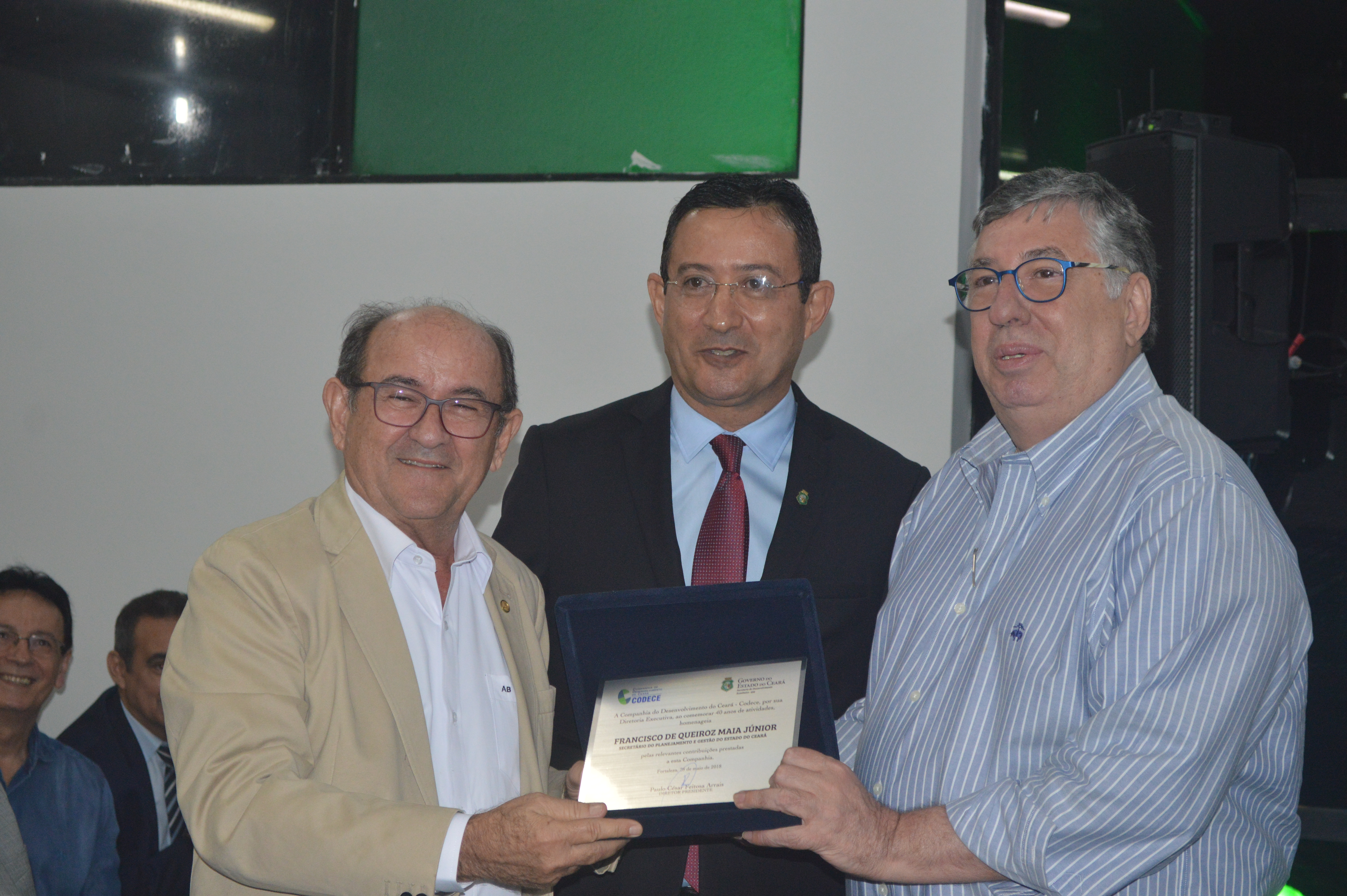 Codece comemora 40 anos de atuação