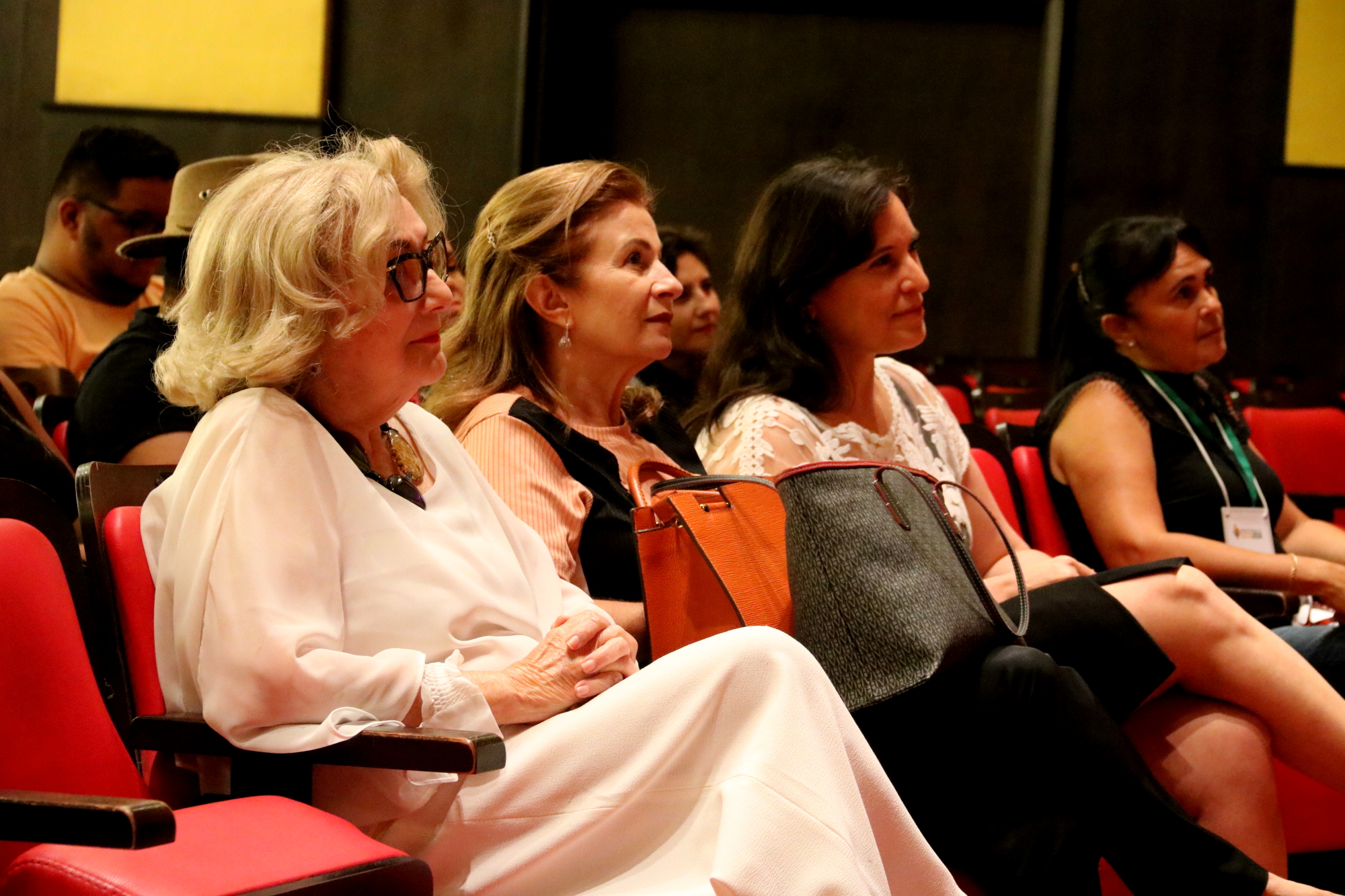 Secretários ressaltam importância da Mostra de Talentos