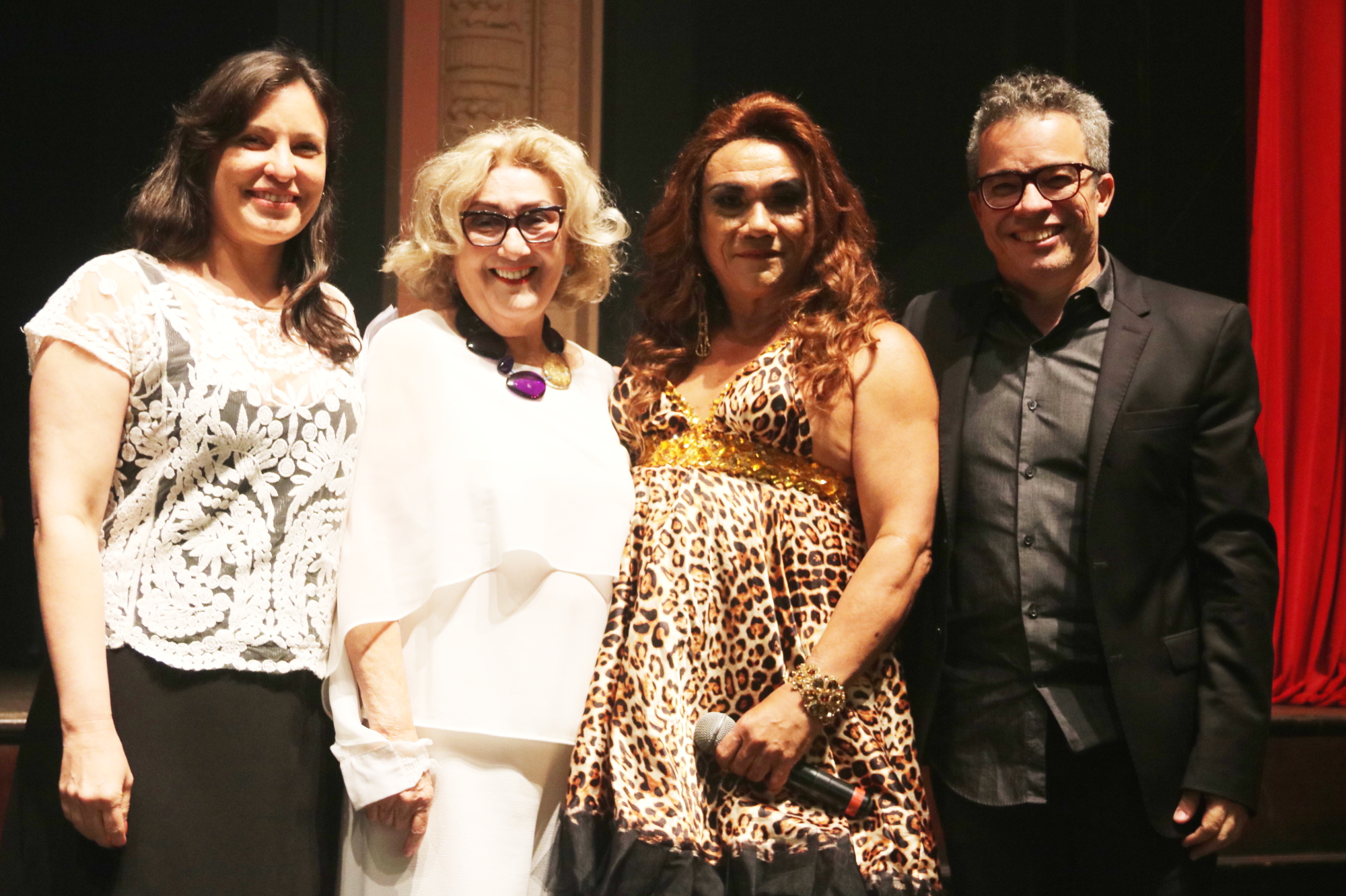 Cineteatro São Luiz é palco da Mostra de Talentos da Semana Estadual do Servidor Público