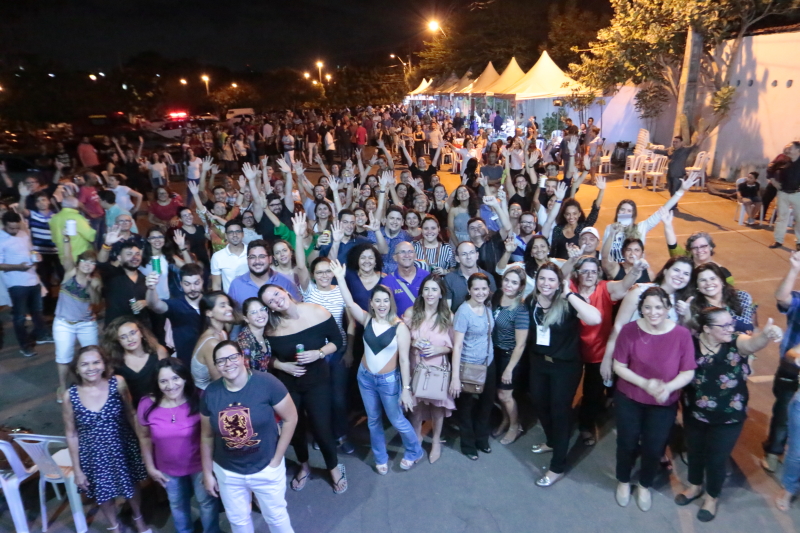 Semana Estadual do Servidor Público é encerrada com festa