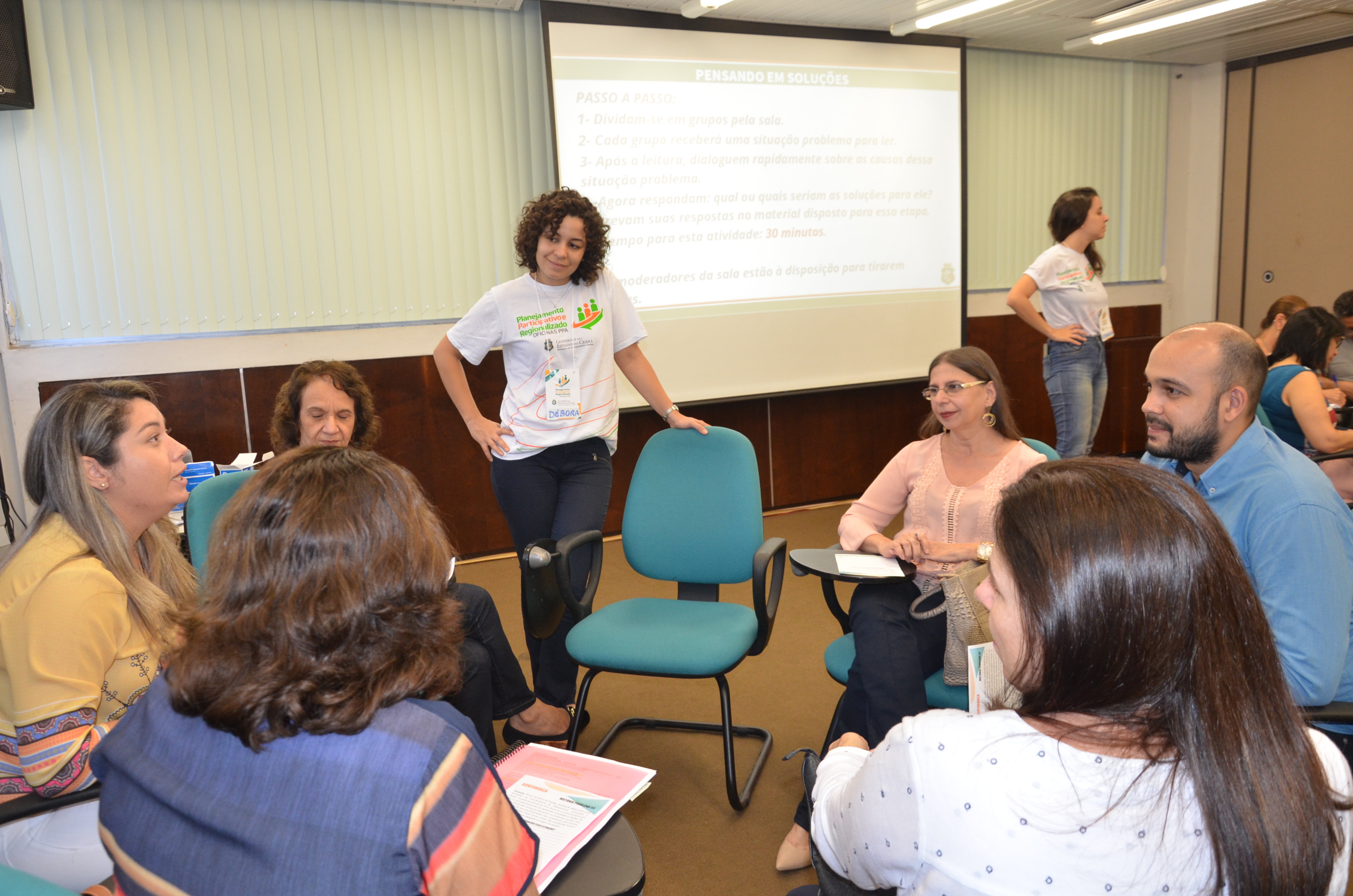 Rede de Planejamento discute melhoria na metodologia do PPA
