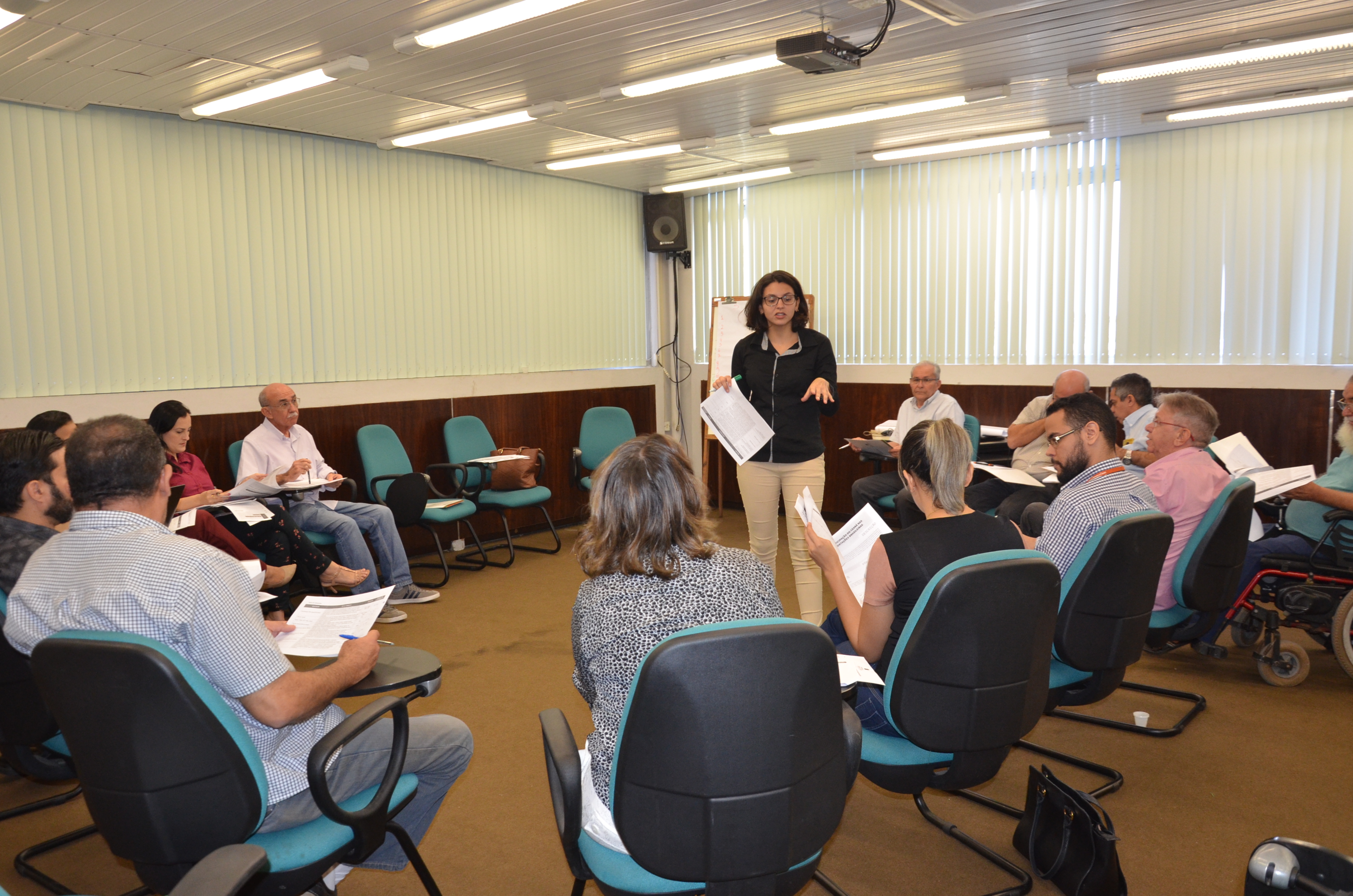 Oficinas definem resultados e temas estratégicos do PPA