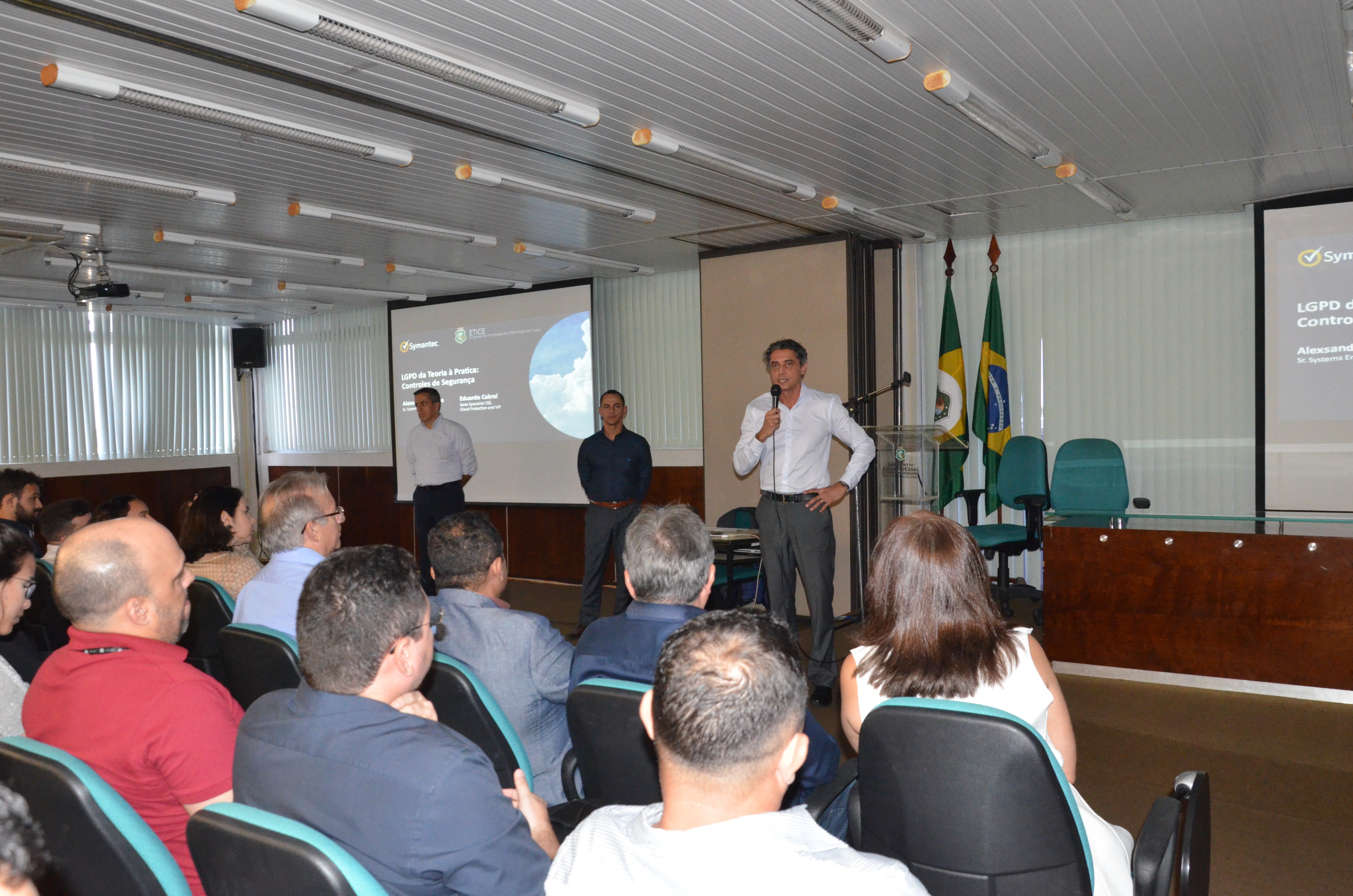 Lei Geral de Proteção de Dados é tema de palestras na Seplag