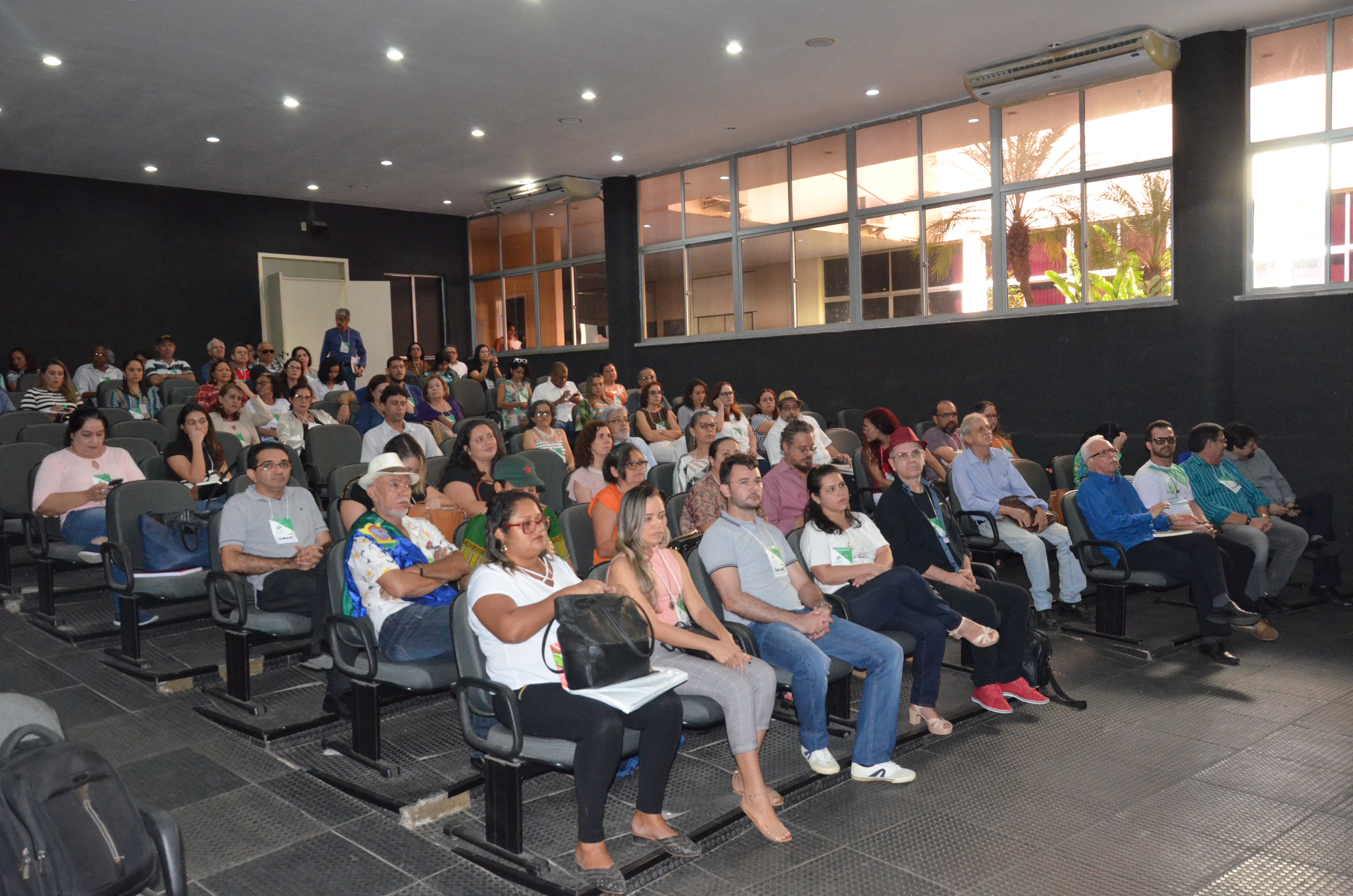 Encontros do PPA encerram com oficinas na Região da Grande Fortaleza