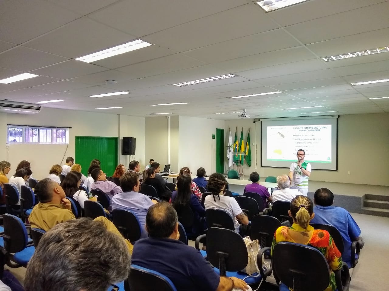 Governo do Ceará inicia encontros regionais do PPA 2020-2023