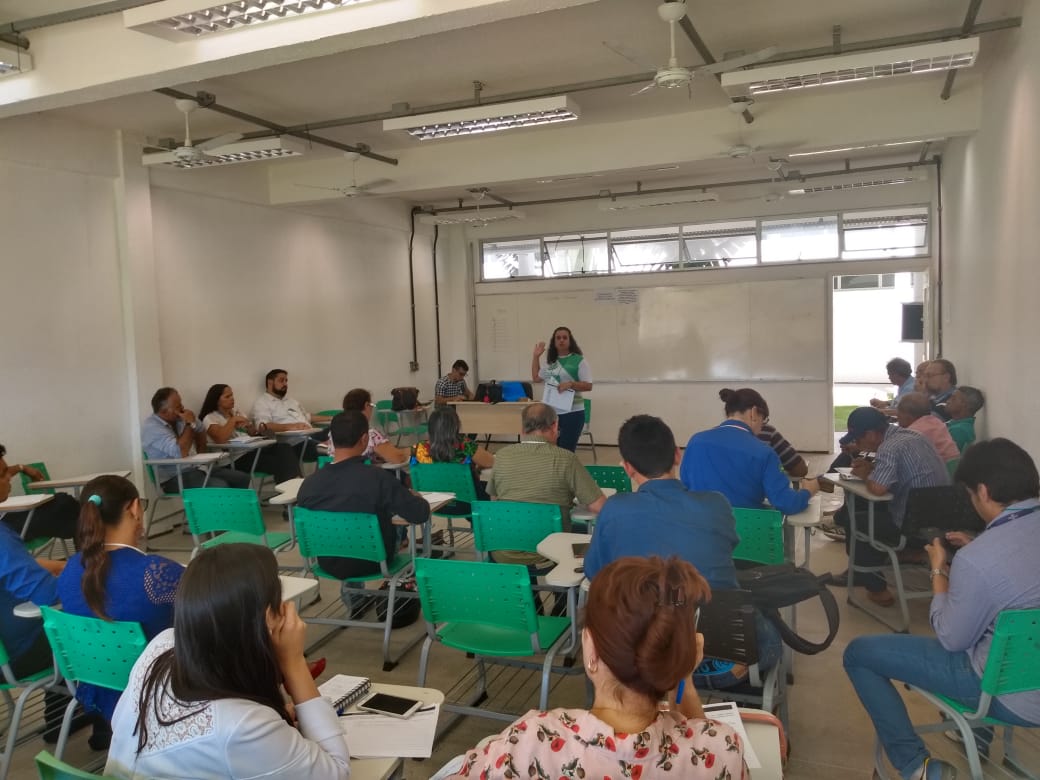 Itapipoca recebe oficina de elaboração do PPA