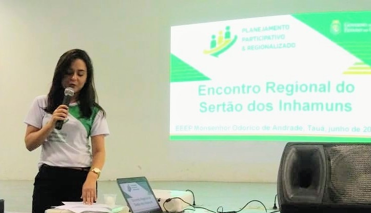 PPA avalia planejamento para a região dos Inhamuns
