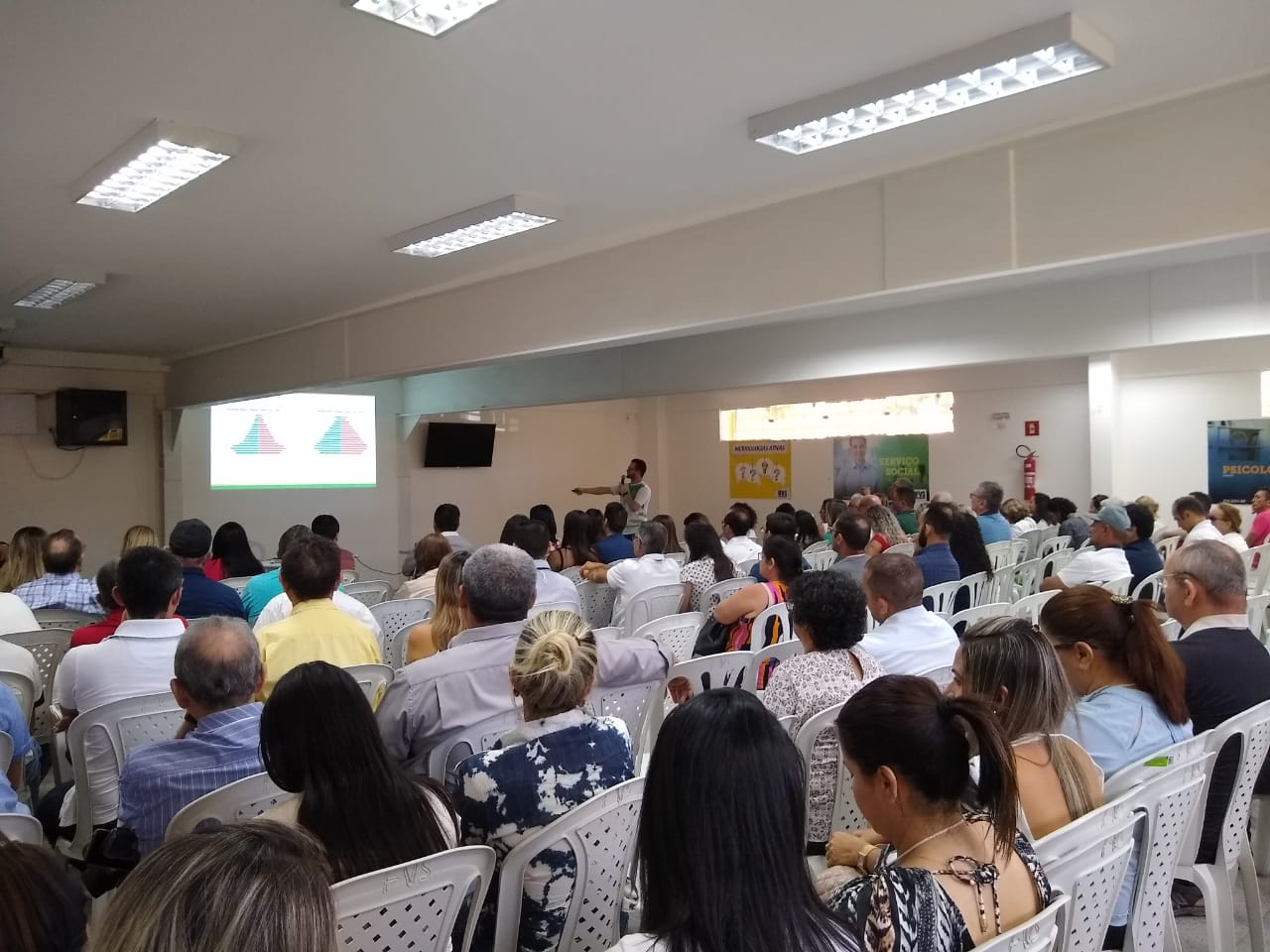 PPA reúne municípios da Região do Centro Sul do Estado