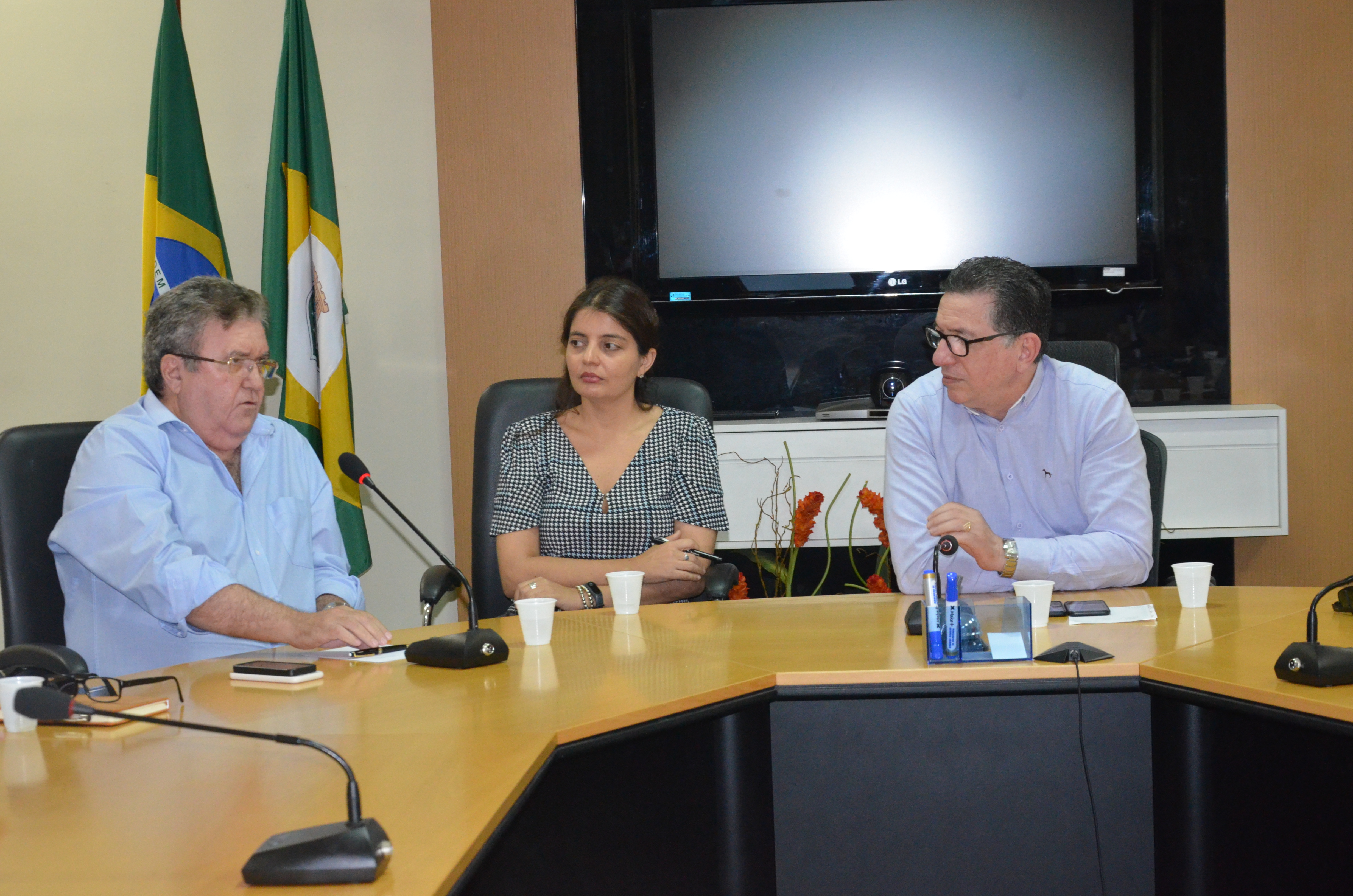 Seplag promove segunda reunião para implantar Gestão de Processos