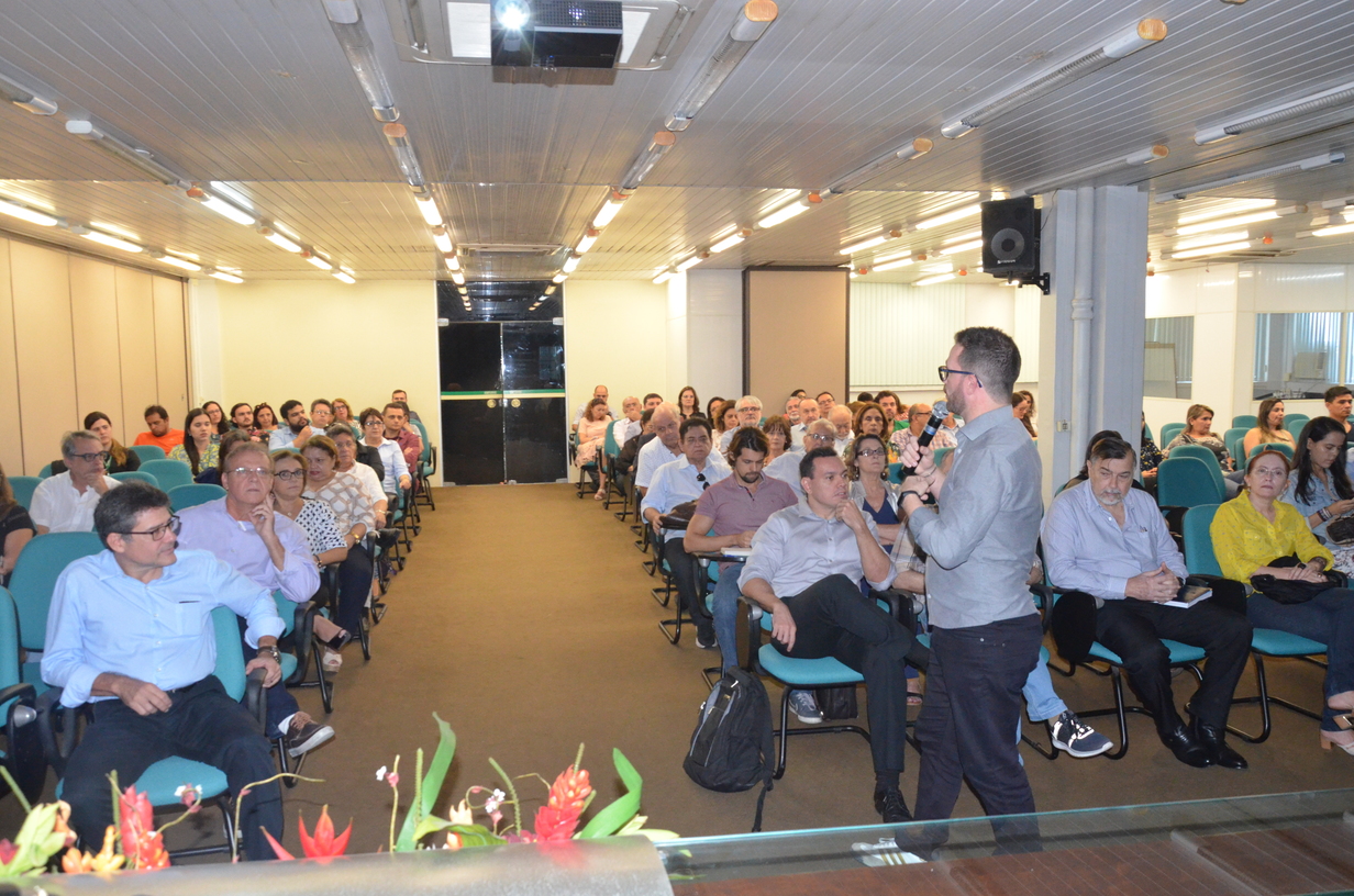 Ceará 2050 apresenta portfólio preliminar de projetos à Rede de Planejamento do estado