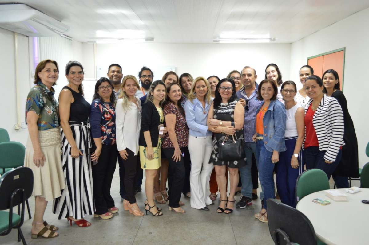 Workshop de Constelação Sistêmica reuniu servidores de diversas setoriais