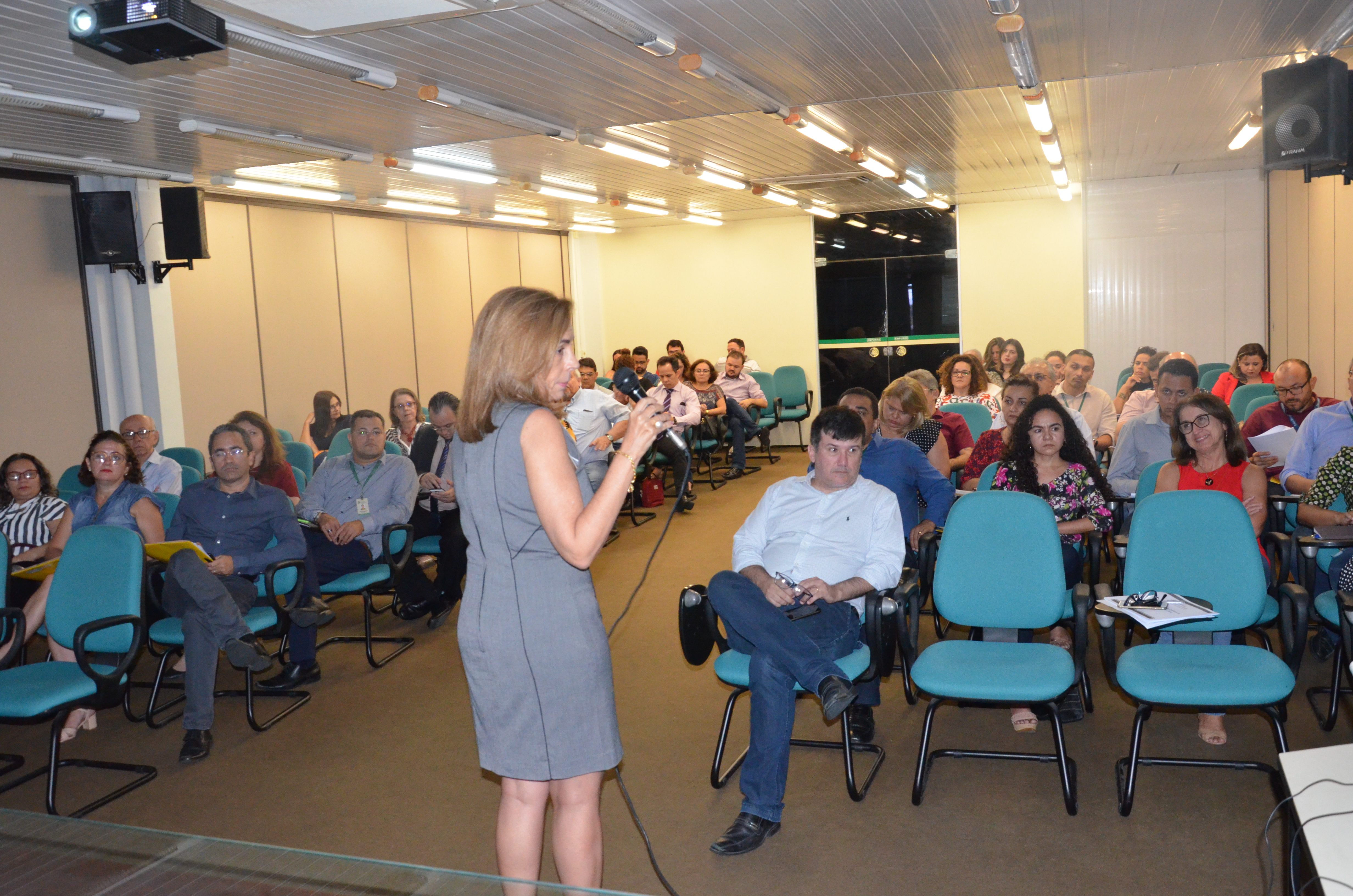 Seplag apresenta nova metodologia da sistemática de avaliação dos contratos de gestão