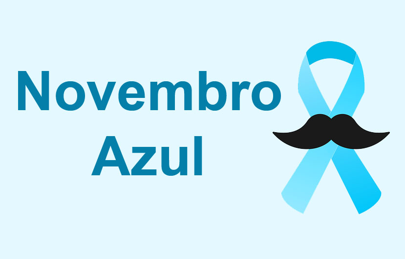 NOVEMBRO AZUL