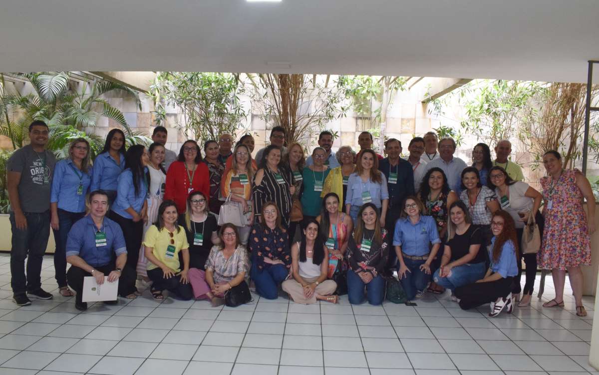 Seplag participa de visita técnica à Central 155 em Canindé