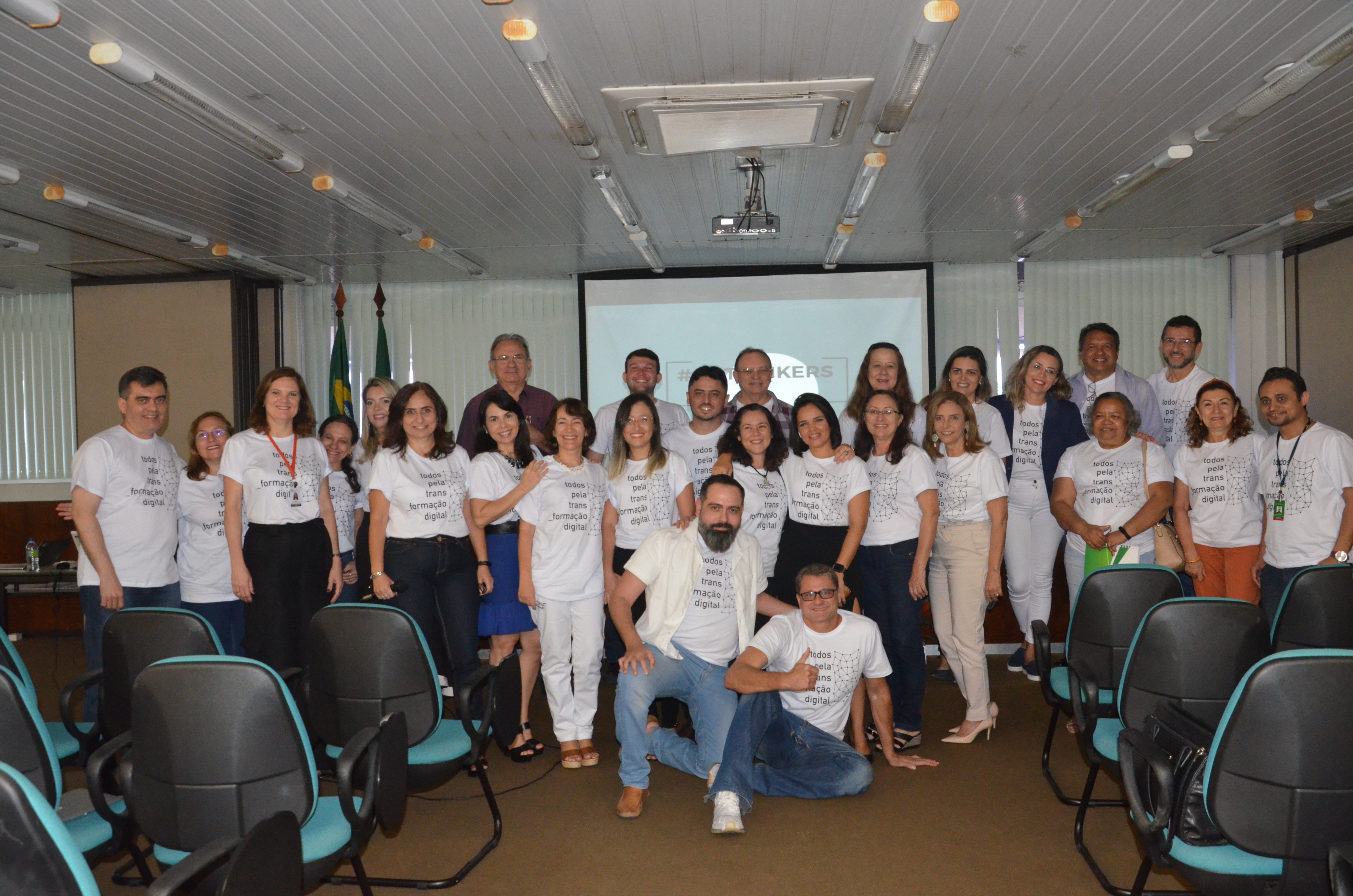 Encontro reúne gestores de TIC de secretarias e vinculadas para encerramento de 2019