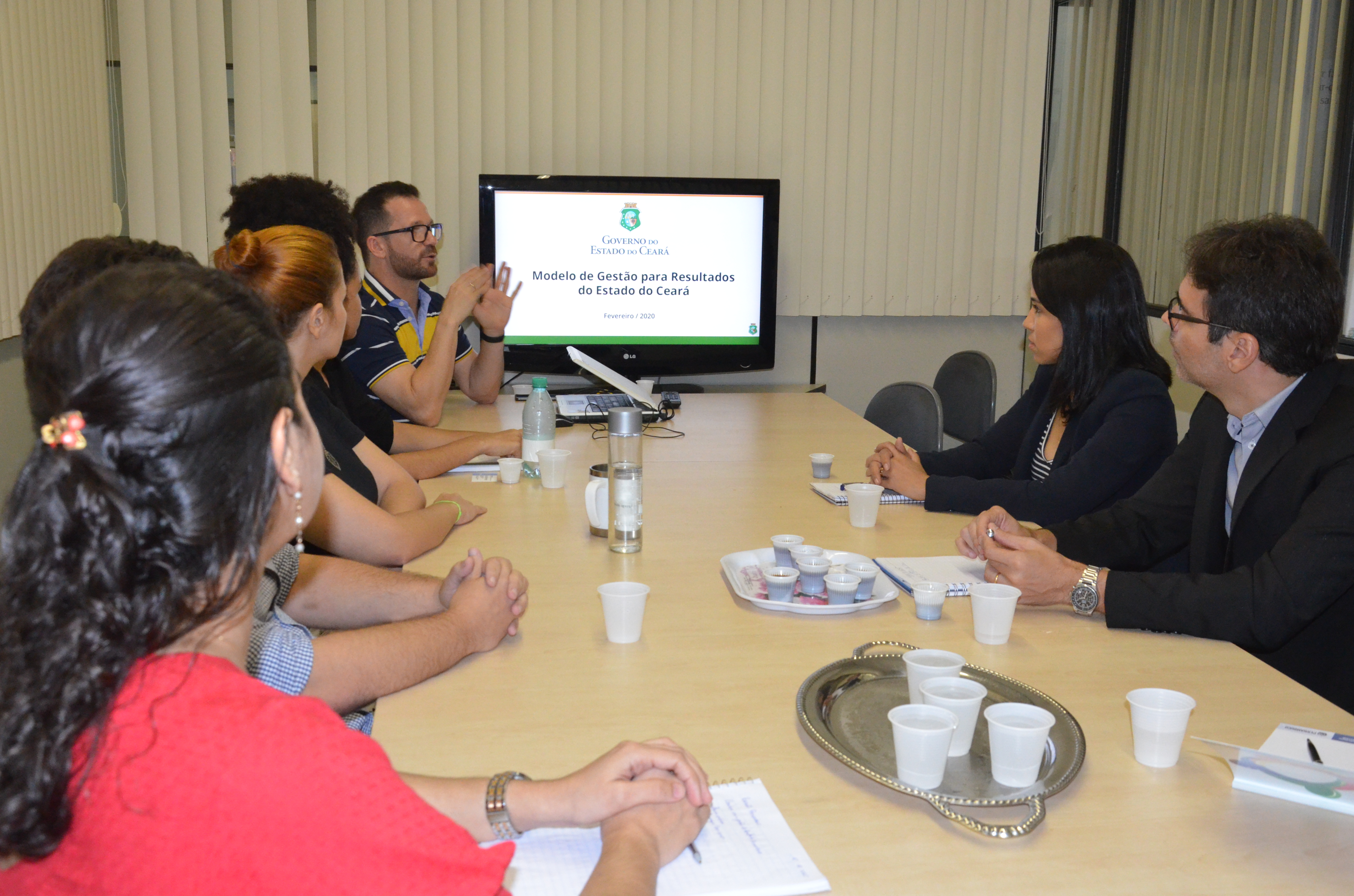 IntegraGpR: Seplag apresenta modelo de Gestão para Resultados ao Governo de Pernambuco 