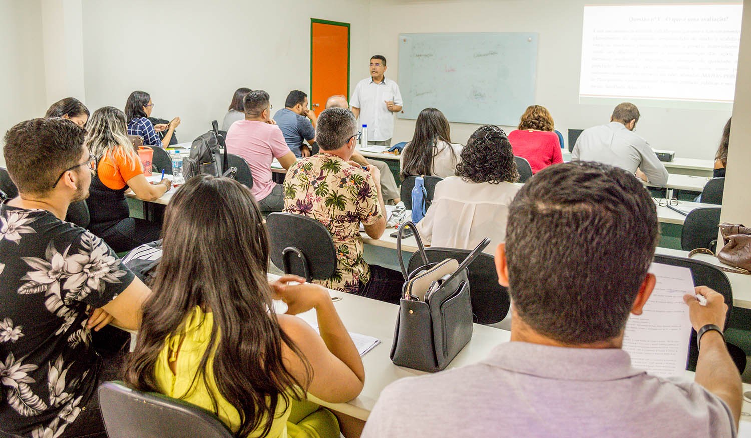 Escola de Gestão Pública promove capacitação sobre Fecop