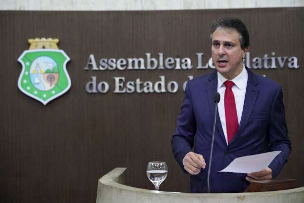 Governador envia mensagem à Assembleia para acelerar aquisição de materiais e serviços para conter Covid-19
