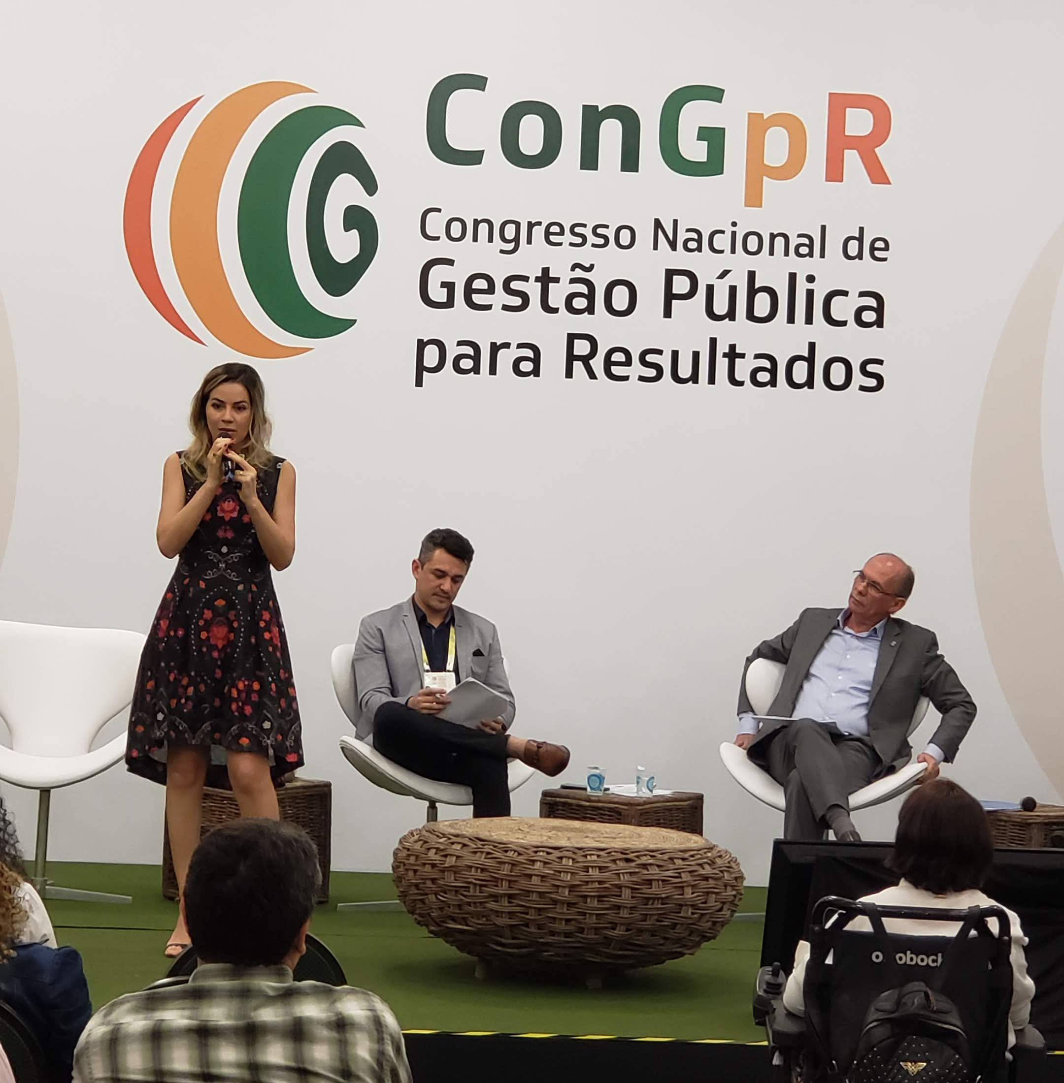 Ações para a primeira infância são destacadas no I ConGpR