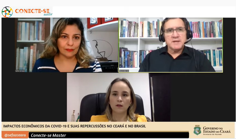 Governo implementa plano estratégico e medidas tributárias para retomar a economia no CE