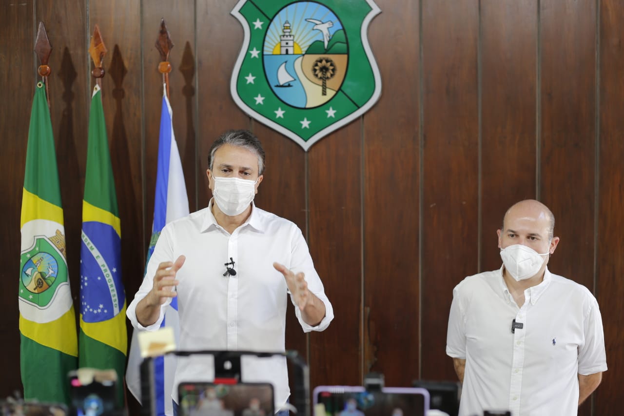 Fortaleza passa para a segunda fase de abertura responsável das atividades