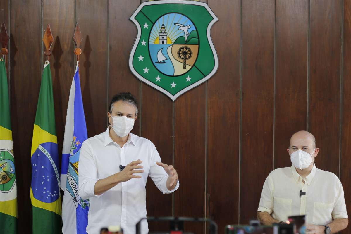 Ceará renova decreto de isolamento social; Fortaleza passa para 3ª fase da retomada