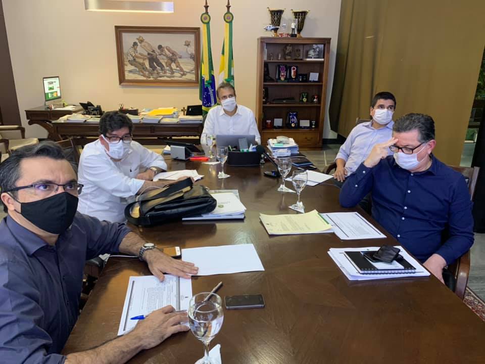 Governo do Ceará renova decreto e municípios do interior avançam de fase